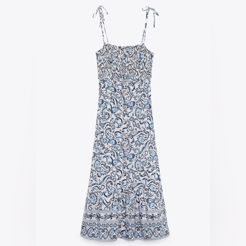 ZARA DRESS - Picture 2 of 7